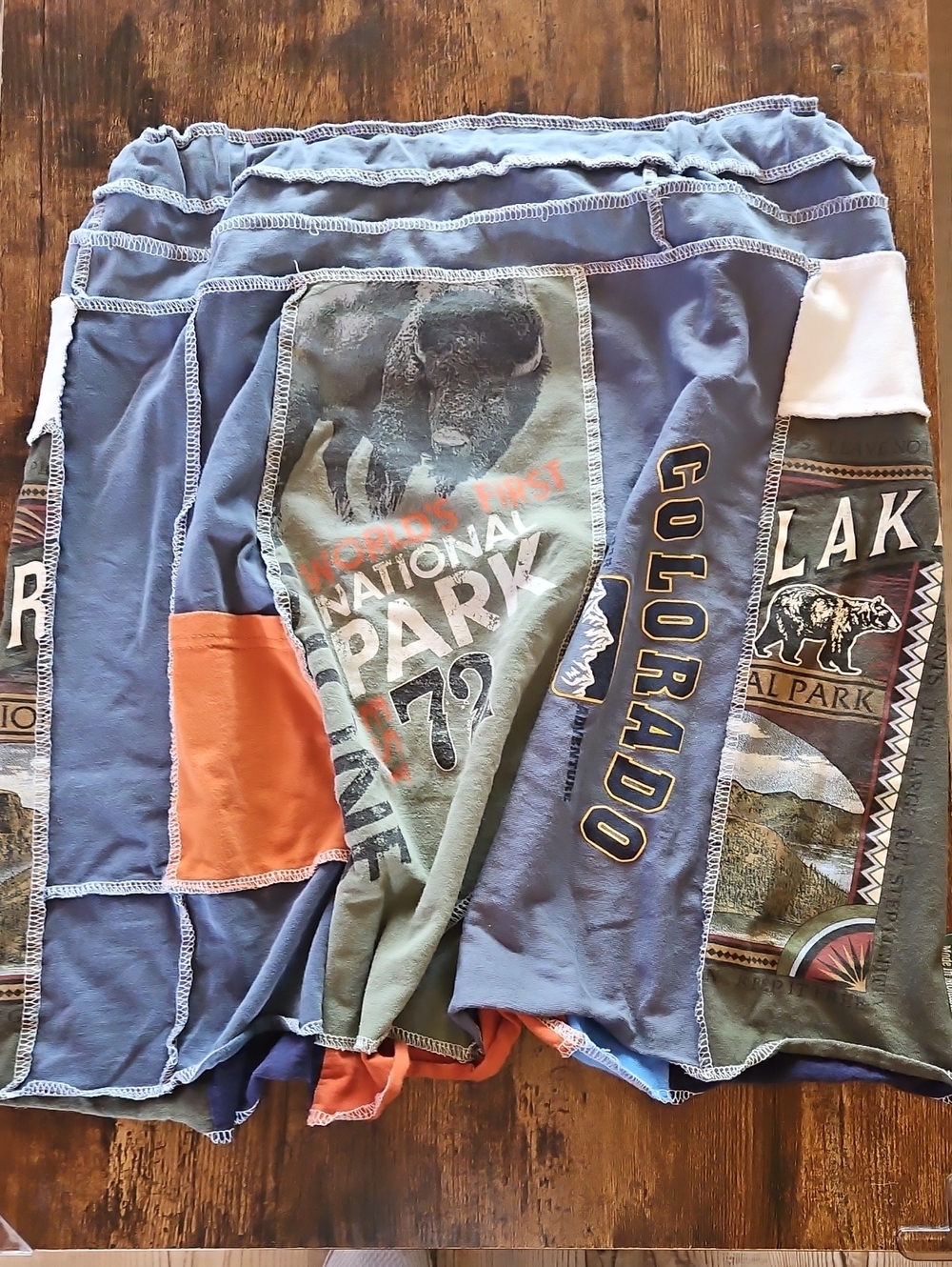 Handmade Skirt